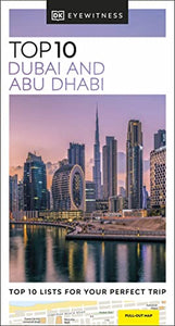 DK Eyewitness Top 10 Dubai and Abu Dhabi 