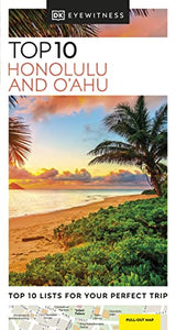 DK Eyewitness Top 10 Honolulu and O'ahu 