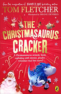 The Christmasaurus Cracker 