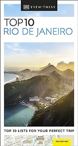 DK Eyewitness Top 10 Rio de Janeiro 