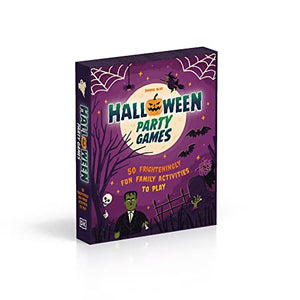 Halloween Party Games 