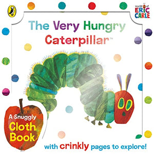 The Very Hungry Caterpillar Cloth Book 