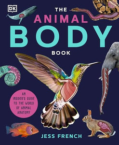 The Animal Body Book 