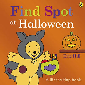 Find Spot at Halloween 