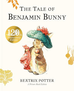 The Tale of Benjamin Bunny Picture Book 