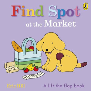 Find Spot at the Market 