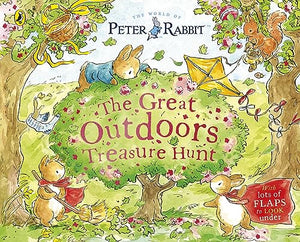 Peter Rabbit: The Great Outdoors Treasure Hunt 