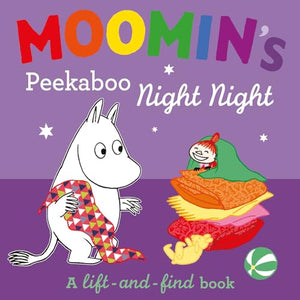 Moomin’s Peekaboo Night Night 