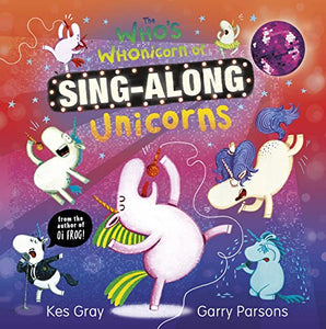 The Who's Whonicorn of Sing-along Unicorns 