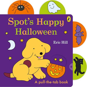 Spot’s Happy Halloween 