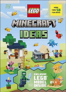 LEGO Minecraft Ideas 