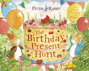 Peter Rabbit: The Birthday Present Hunt 