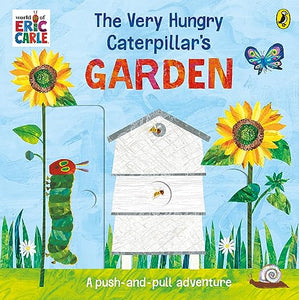 The Very Hungry Caterpillar’s Garden 