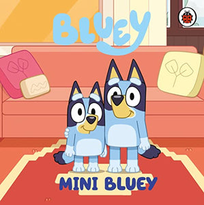 Bluey: Mini Bluey 