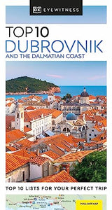 DK Eyewitness Top 10 Dubrovnik and the Dalmatian Coast 