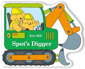 Spot's Digger 