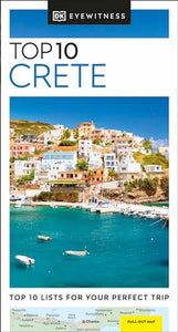 DK Eyewitness Top 10 Crete 