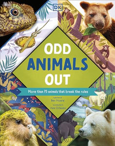 Odd Animals Out 