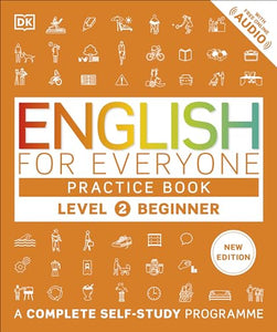 English for Everyone Practice Book Level 2 Beginner 