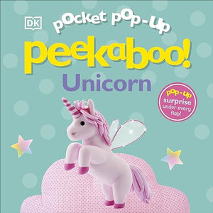 Pocket Pop-Up Peekaboo! Unicorn 