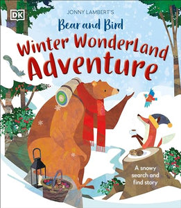 Jonny Lambert's Bear and Bird Winter Wonderland Adventure 