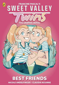 Sweet Valley Twins The Graphic Novel: Best friends 