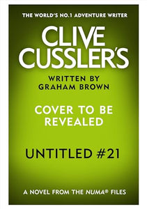 Clive Cussler’s Desolation Code 