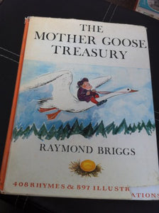 The Mother Goose Treasury 