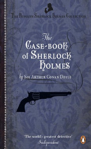 The Case-Book of Sherlock Holmes 