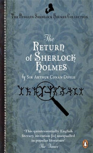 The Return of Sherlock Holmes 