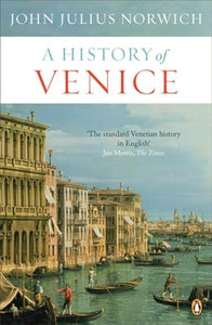 A History of Venice 