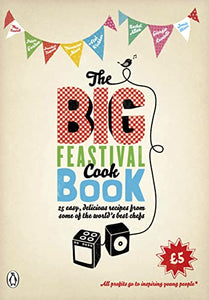 The Big Feastival Cookbook 