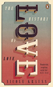 The History of Love 