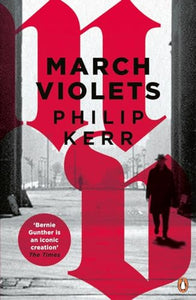 March Violets 