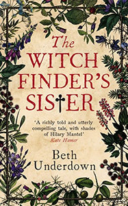 The Witchfinder's  Sister 