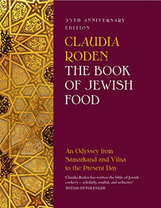 The Book of Jewish Food 