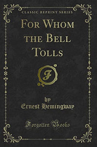 For Whom the Bell Tolls 