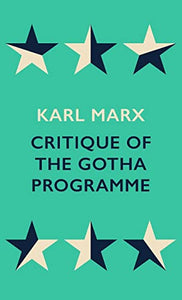 Critique of the Gotha Programme 