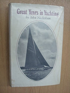 Great Years in Yachting 