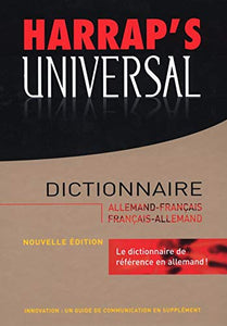 Harrap's Universal: Dictionnaire français-allemand + Deutsch Aktiv 