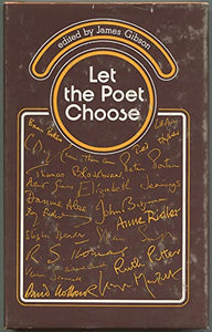 Let the Poet Choose 