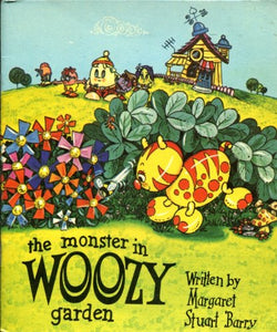 Monster in a Woozy Garden 