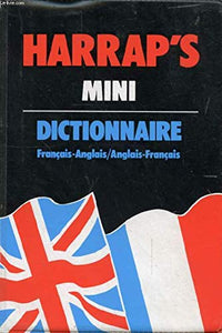 Harrap's Mini French-English Dictionary 