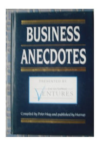 Harrap's Book of Business Anecdotes 