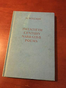 Twentieth Century Narrative Poems 