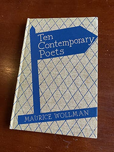 Ten Contemporary Poets 