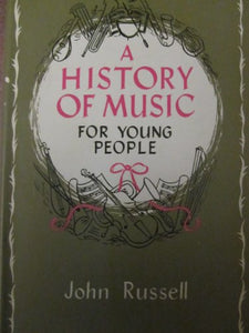 History of Music for Young People 