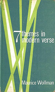 Seven Themes in Modern Verse 