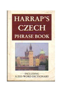 Harrap's Czech Phrase Book 