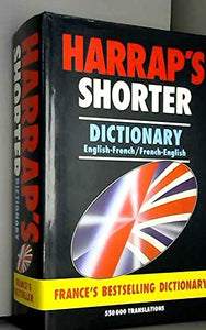 Harrap's Shorter French-English, English-French Dictionary 